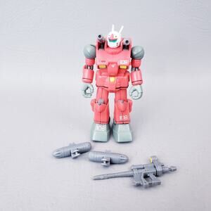 Guncannon RX-77 U.S. #108 Bandai Gundam Mobile Suit in Action Figure MSIA MIA